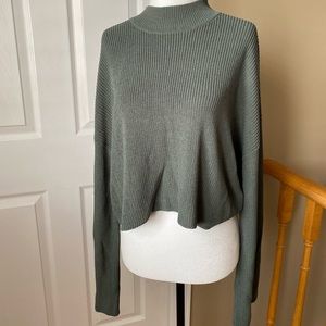 Wilfred high neck sweater size M
